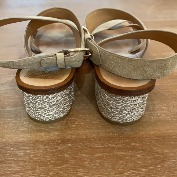 Joie Rana Wrap Block Sandal Heel - Size 8 - Picture 4 of 7